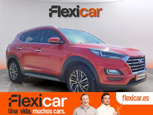 HYUNDAI Tucson (1.6 GDI 97kW (131CV) Klass BE 4X2) en Girona
