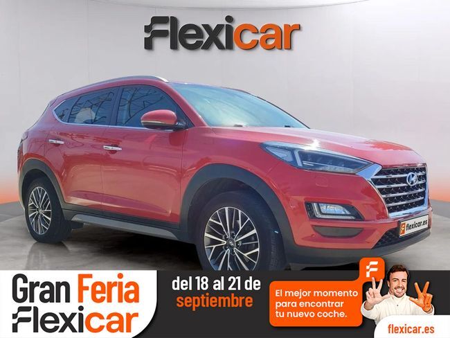 HYUNDAI Tucson (1.6 GDI 97kW (131CV) Klass BE 4X2) en Girona