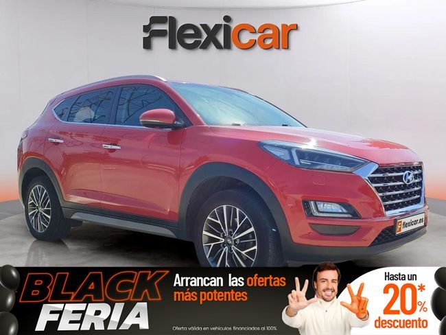 HYUNDAI Tucson (1.6 GDI 97kW (131CV) Klass BE 4X2) en Girona