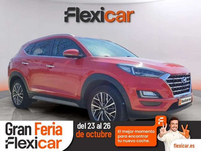 HYUNDAI Tucson (1.6 GDI 97kW (131CV) Klass BE 4X2) en Girona