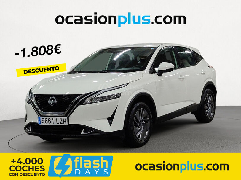Foto del NISSAN Qashqai 1.3 DIG-T mHEV 12V Acenta 4x2 103kW