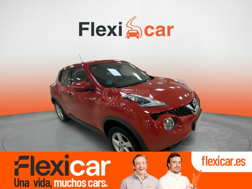 Foto del NISSAN Juke 1.6 Visia 4x2 94