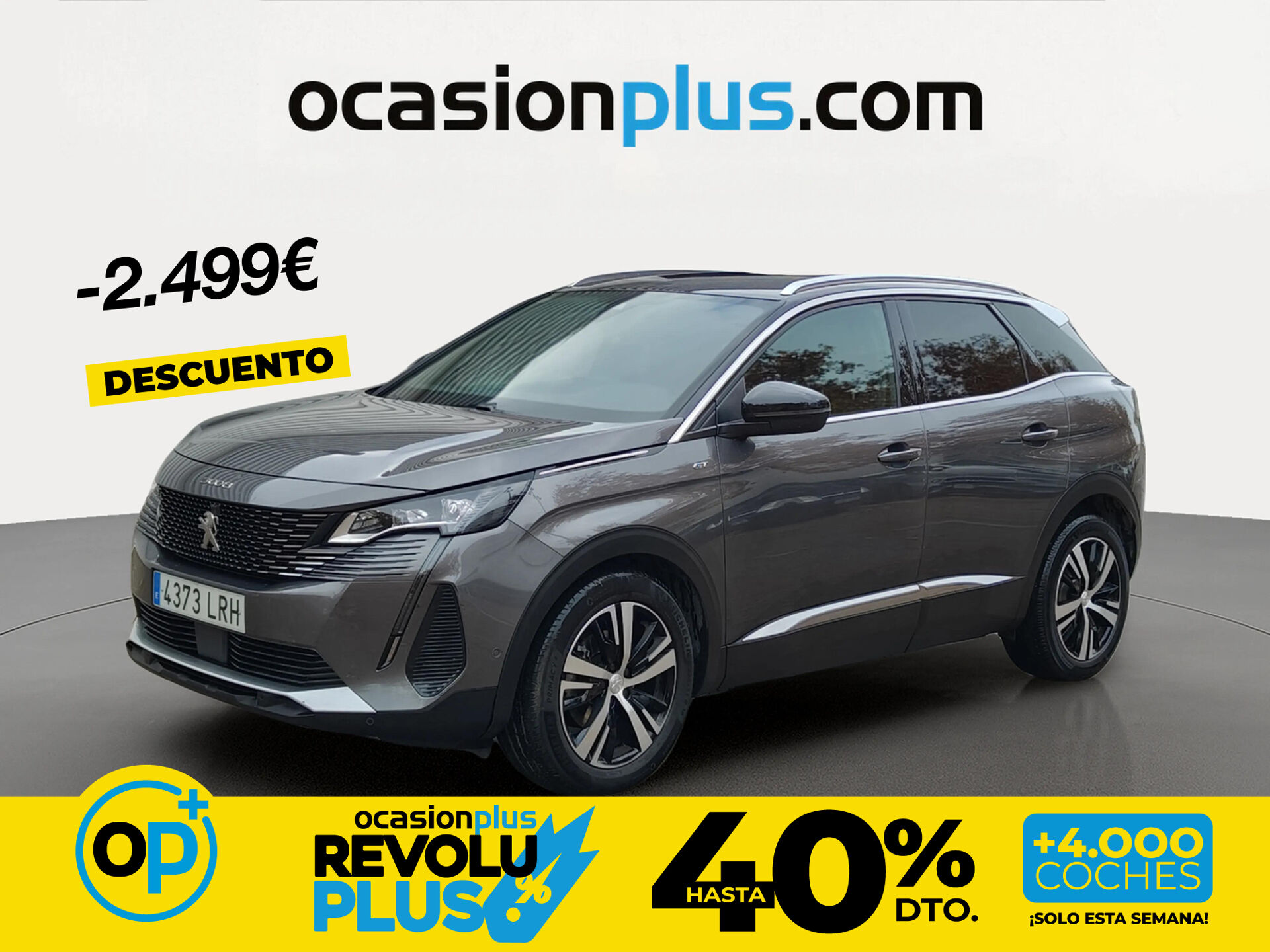 Imagen 1 de PEUGEOT 3008