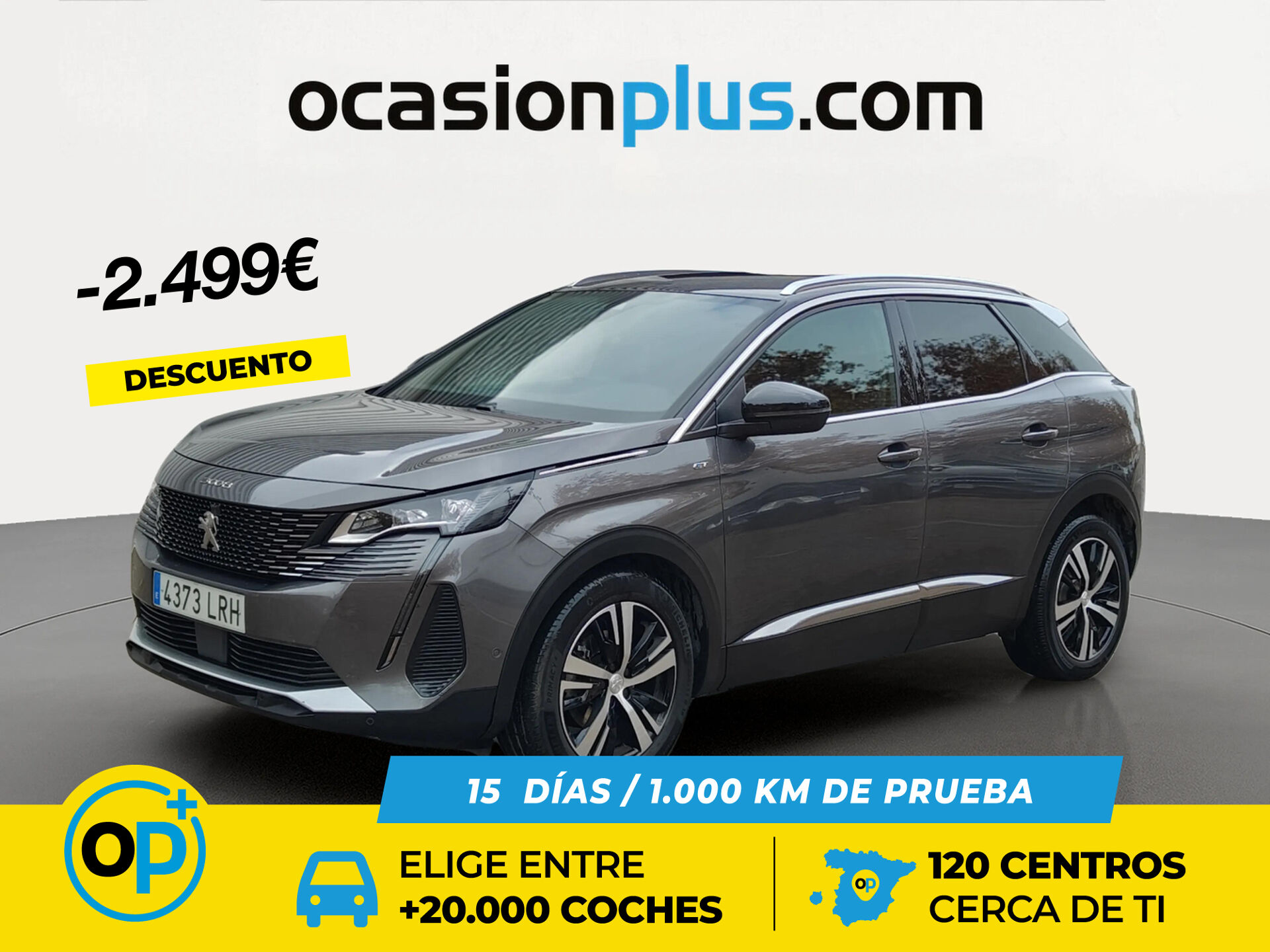 Imagen 1 de PEUGEOT 3008