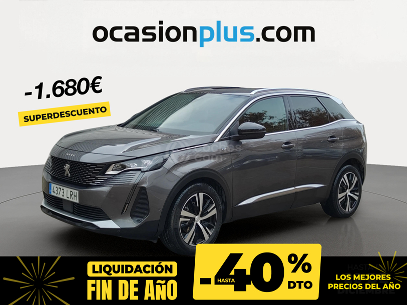Foto del PEUGEOT 3008 1.2 S&S PureTech GT 130