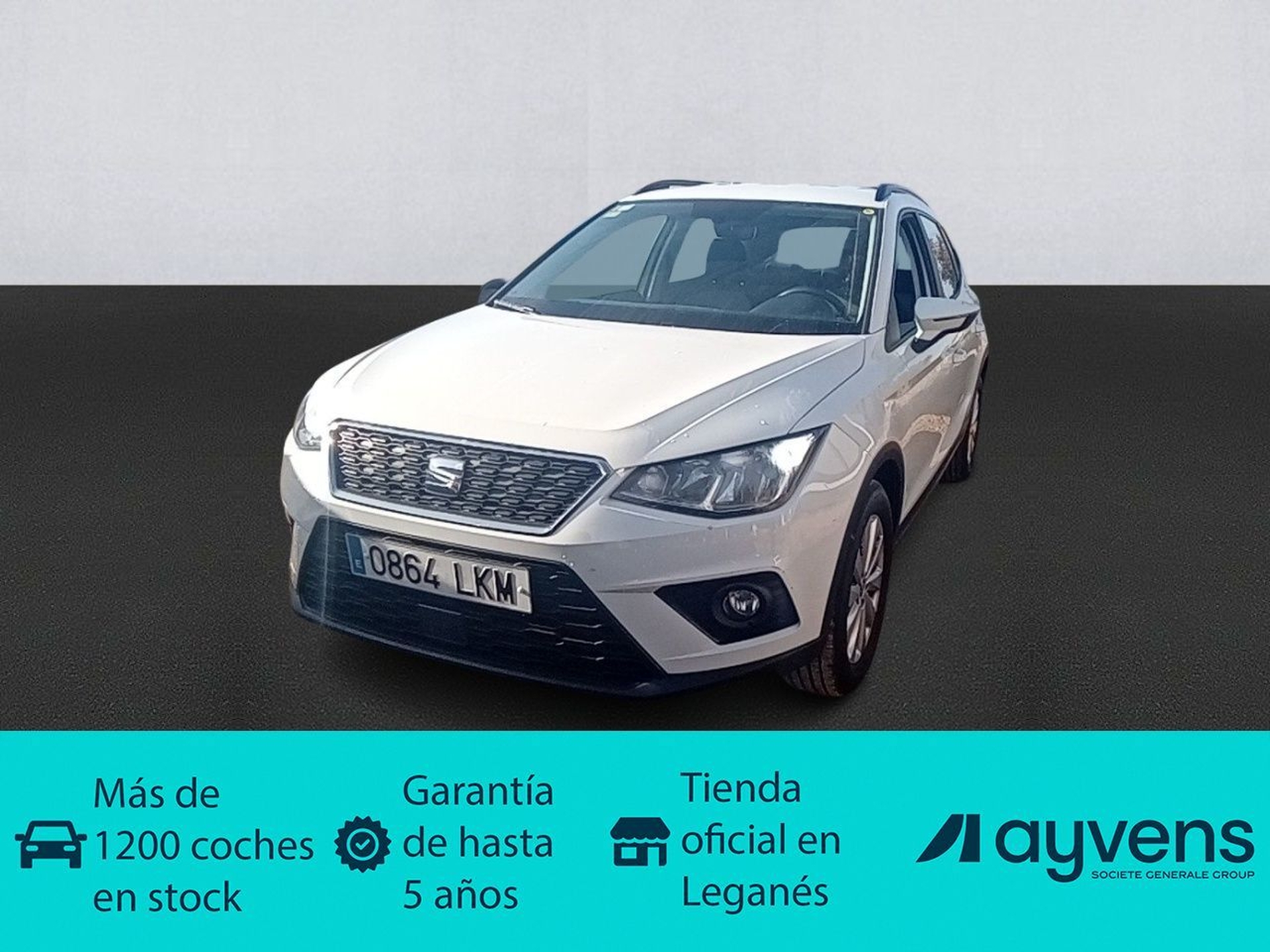 Imagen de SEAT Arona