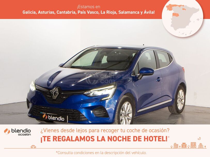 Foto del RENAULT Clio Blue dCi Business 63kW