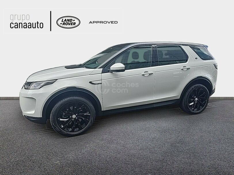 Foto del LAND ROVER Discovery Sport 1.5 I3 PHEV Dynamic SE AWD Auto