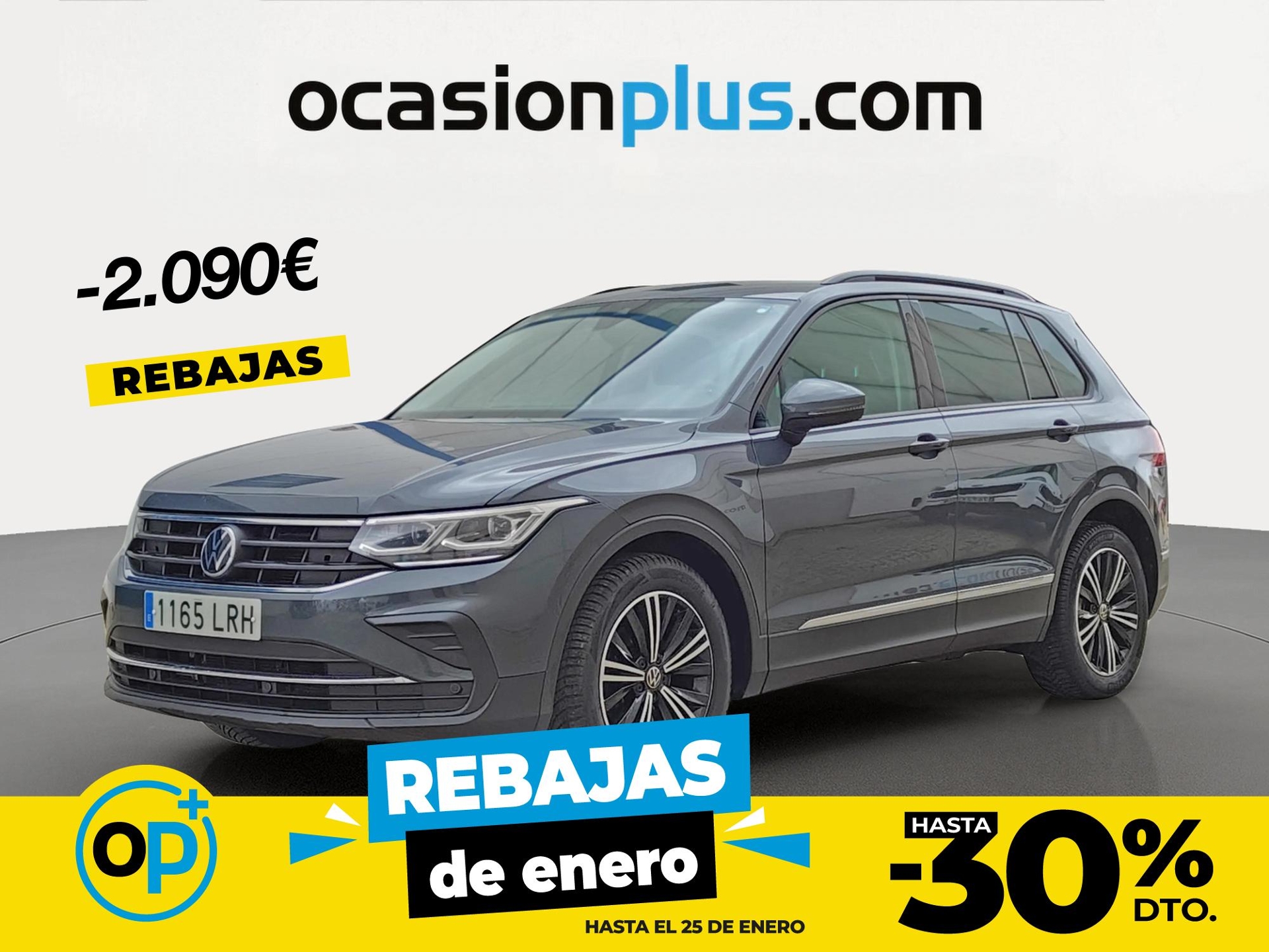 Imagen de VOLKSWAGEN Tiguan
