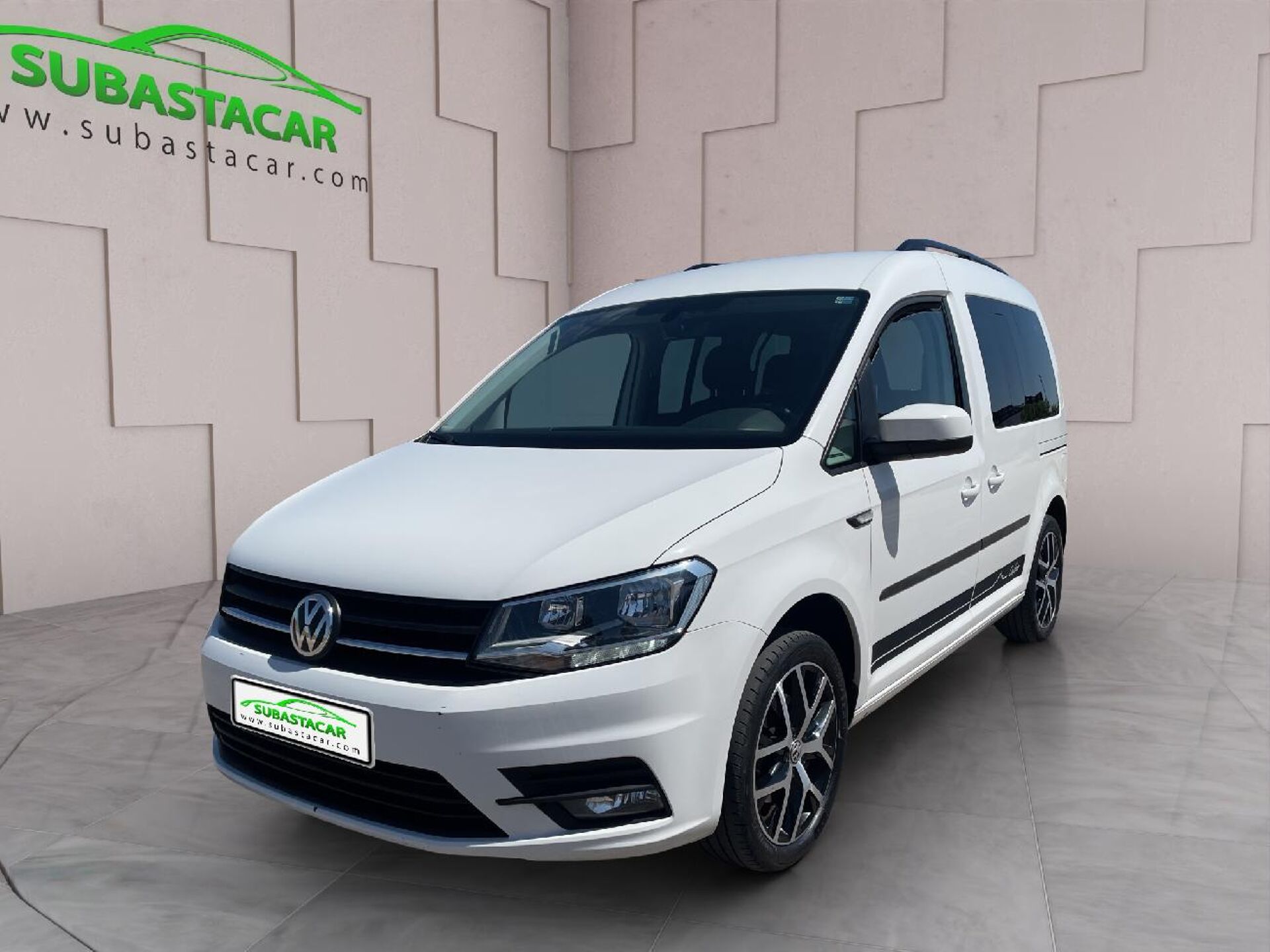 Imagen de VOLKSWAGEN Caddy