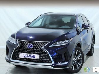 Imagen de LEXUS RX 450h Executive