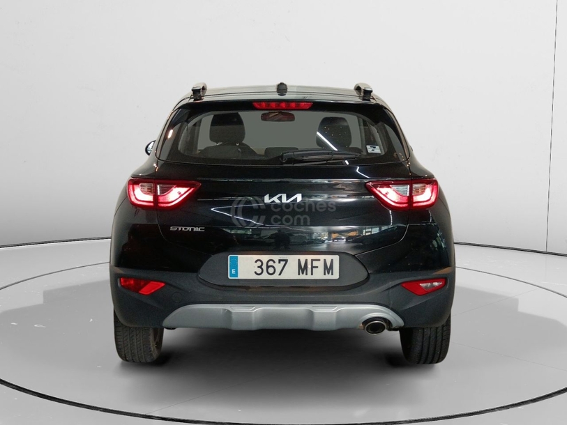 Foto del KIA Stonic 1.2 DPi Concept