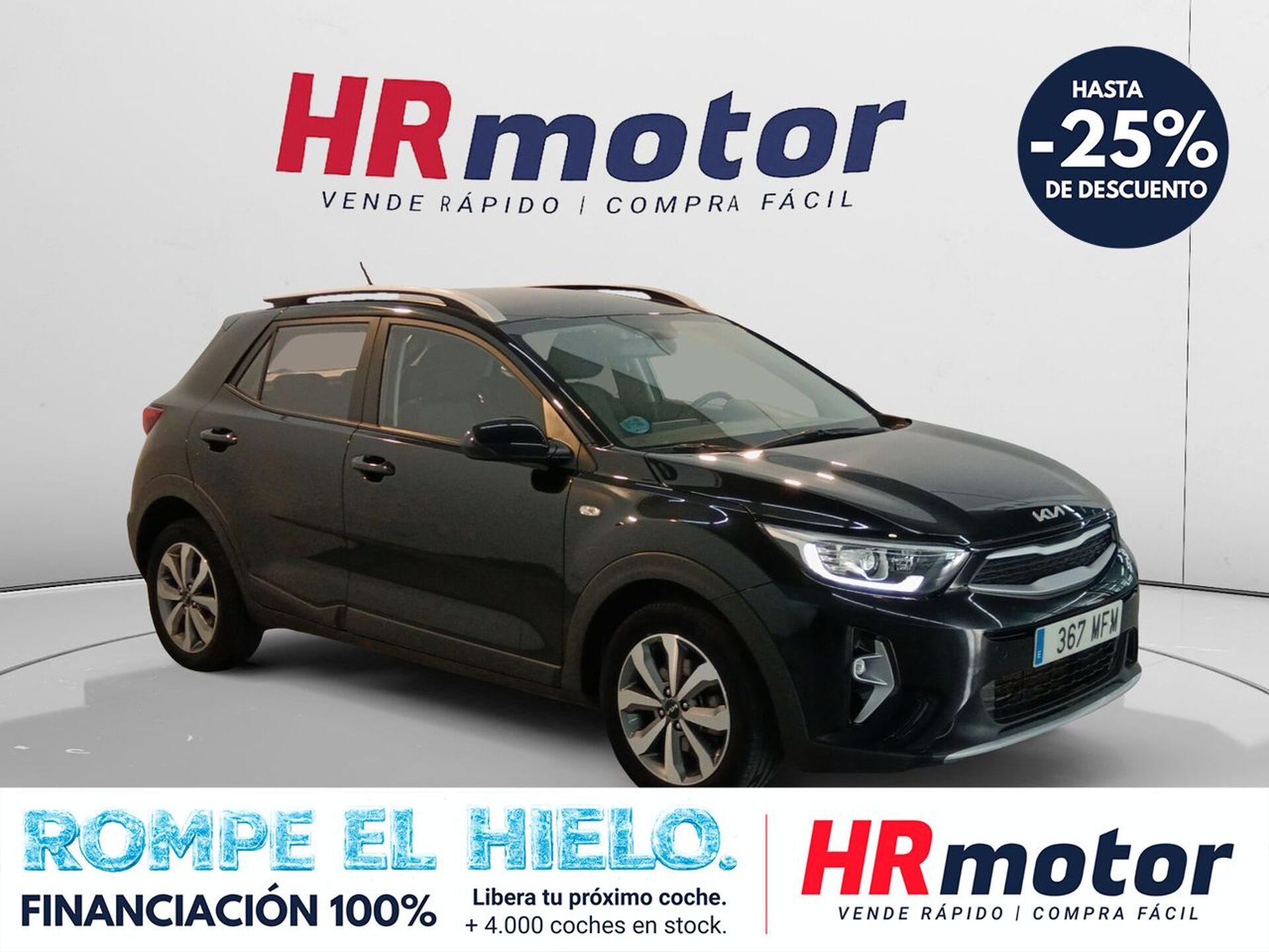 Imagen 1 de KIA Stonic