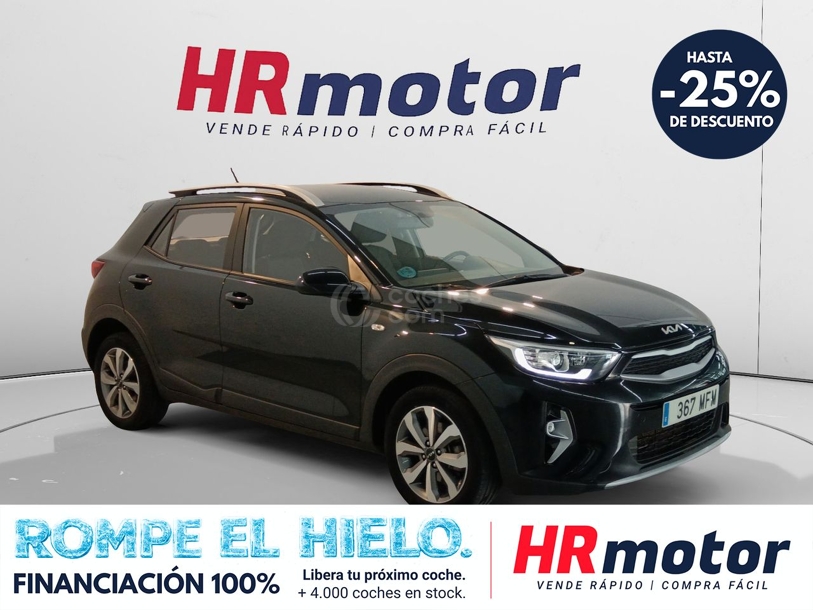 Foto del KIA Stonic 1.2 DPi Concept