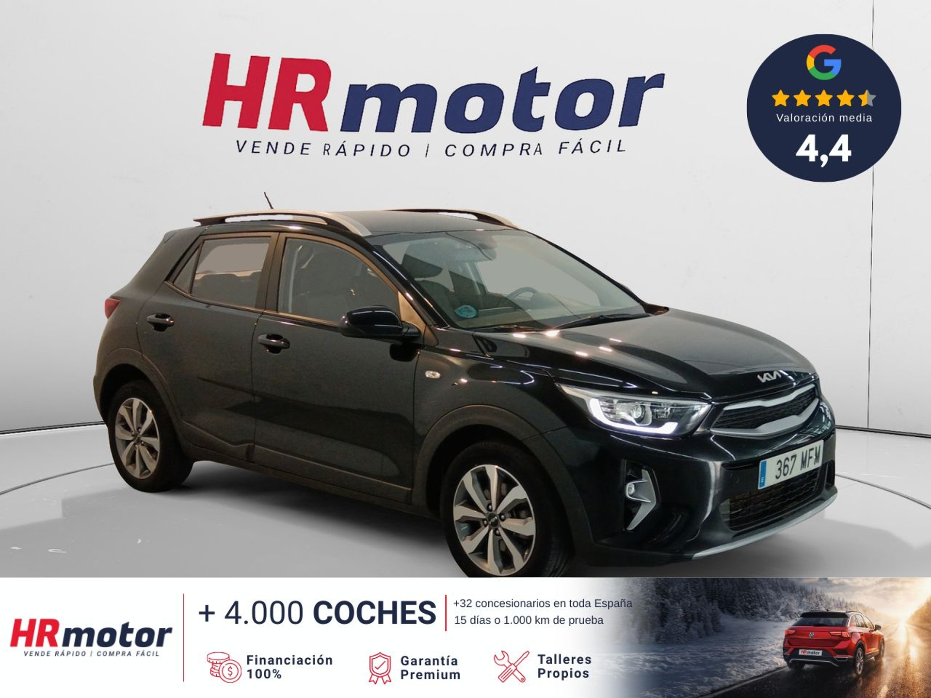 Imagen de KIA Stonic