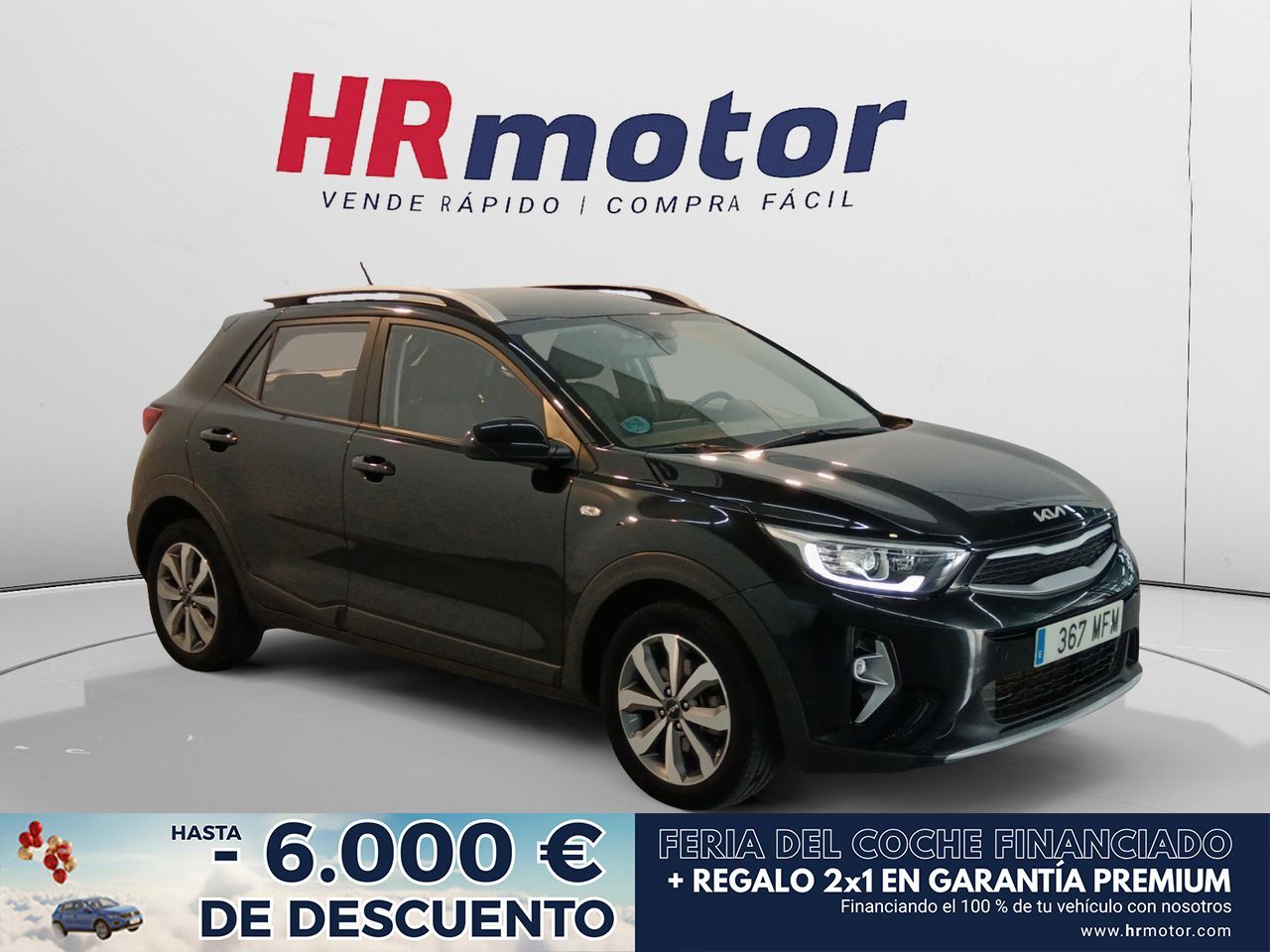 KIA Stonic (Concept) en Madrid