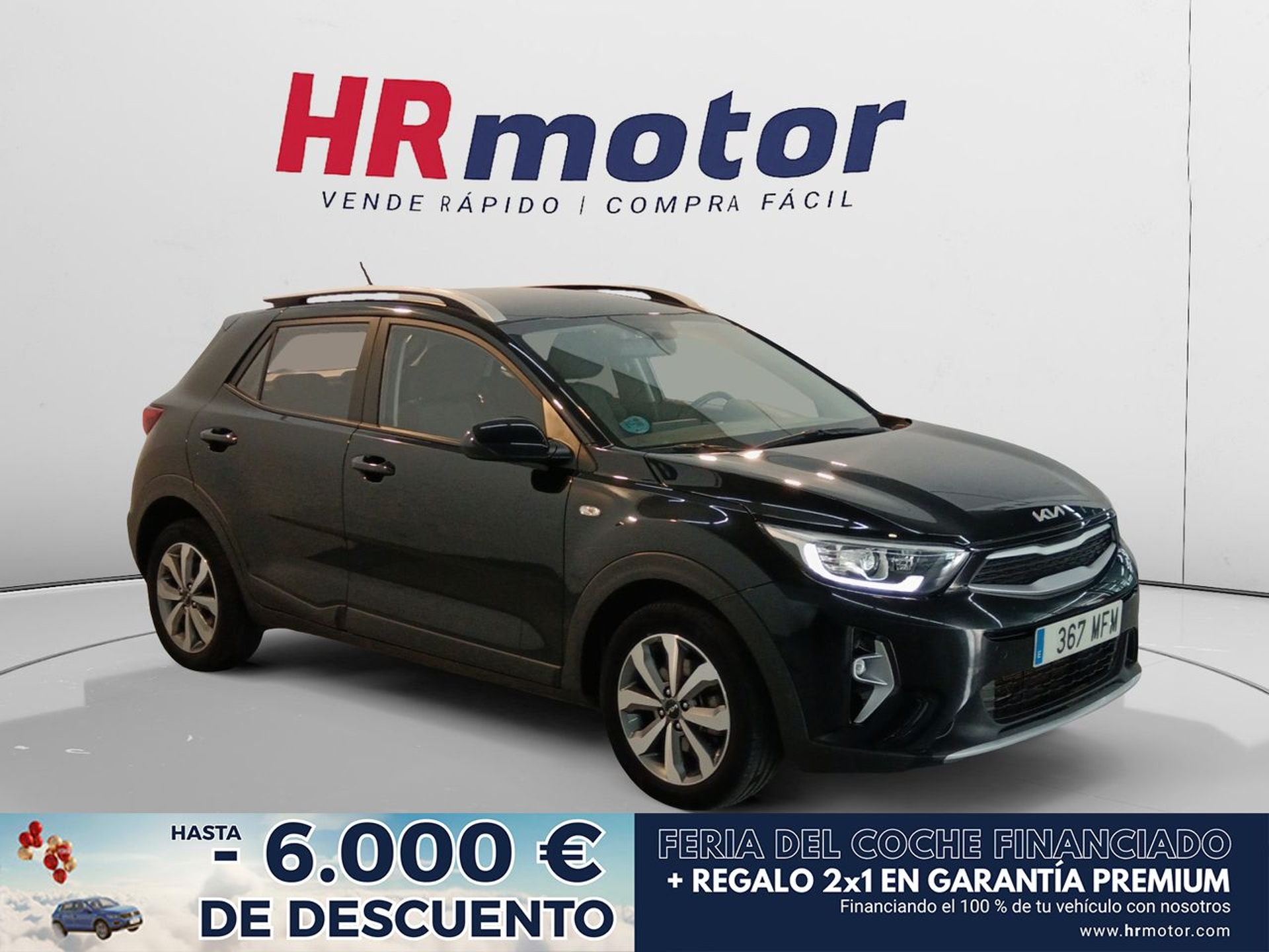 Imagen de KIA Stonic