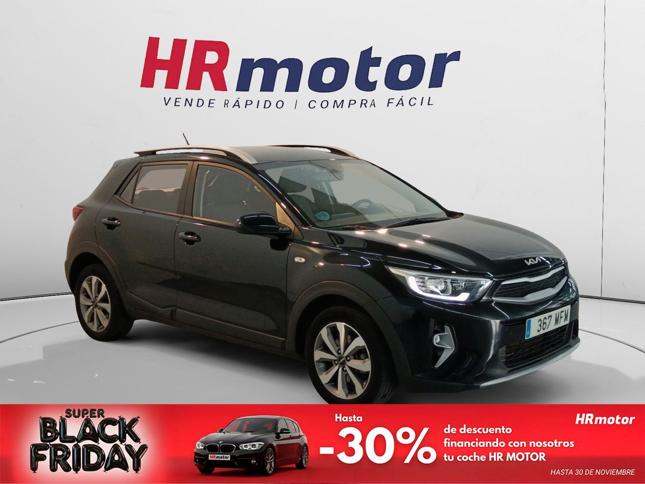 KIA Stonic (Concept) en Madrid