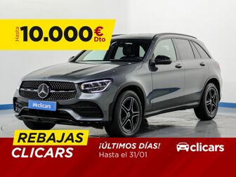 Imagen de MERCEDES Clase GLC GLC 200d 4Matic 9G-Tronic