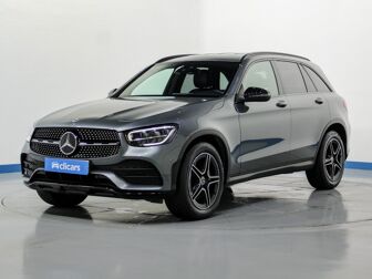 Imagen de MERCEDES Clase GLC GLC 200d 4Matic 9G-Tronic