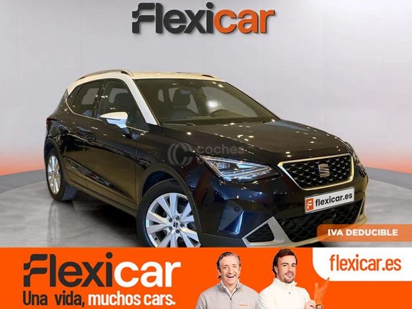 Foto del SEAT Arona 1.0 TSI S&S FR DSG7 110