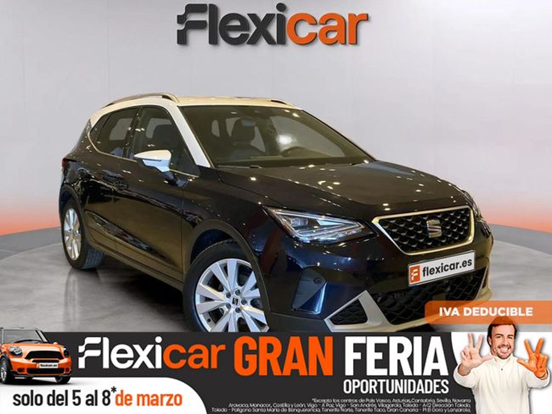 Imagen de SEAT Arona