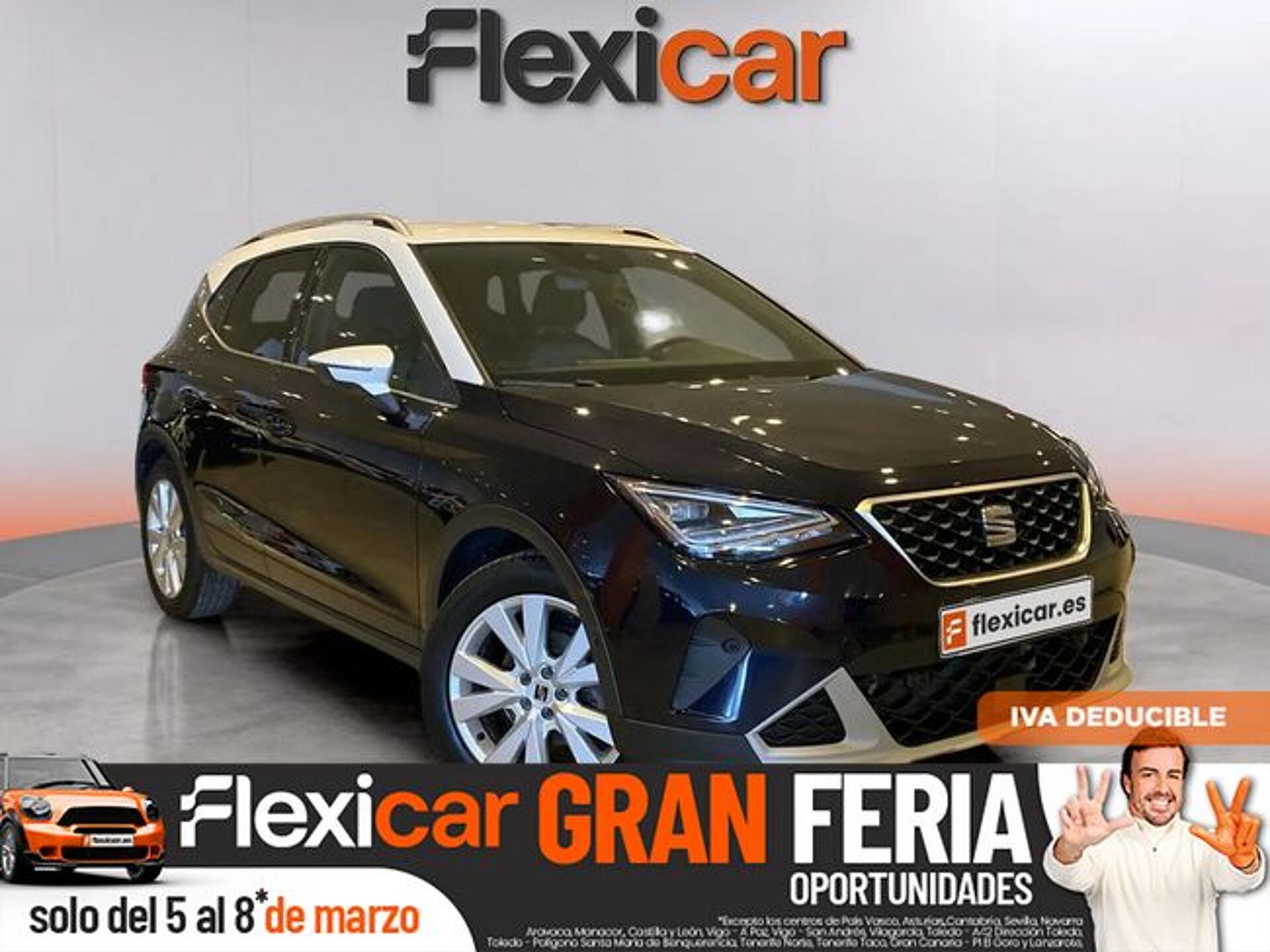 Imagen 1 de SEAT Arona