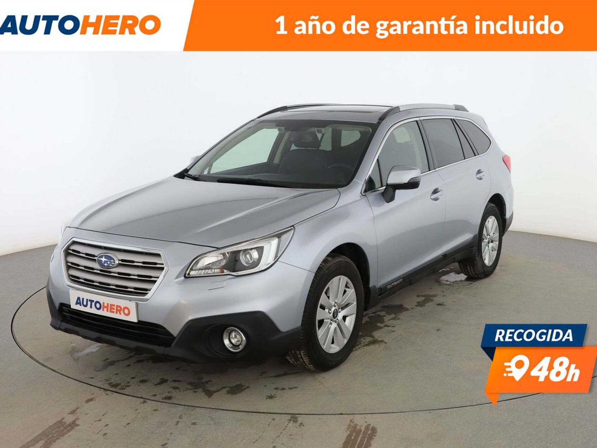 Imagen de SUBARU Outback