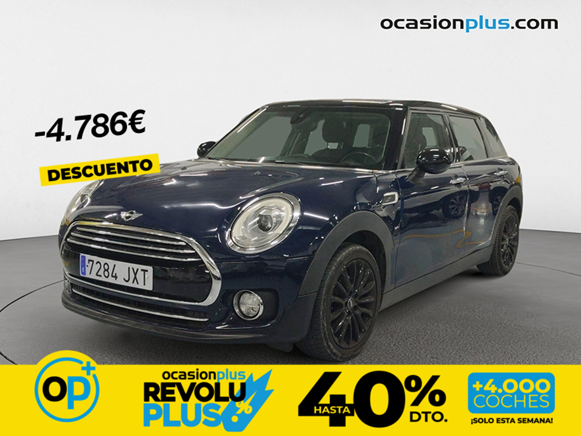 Imagen de MINI Mini Clubman