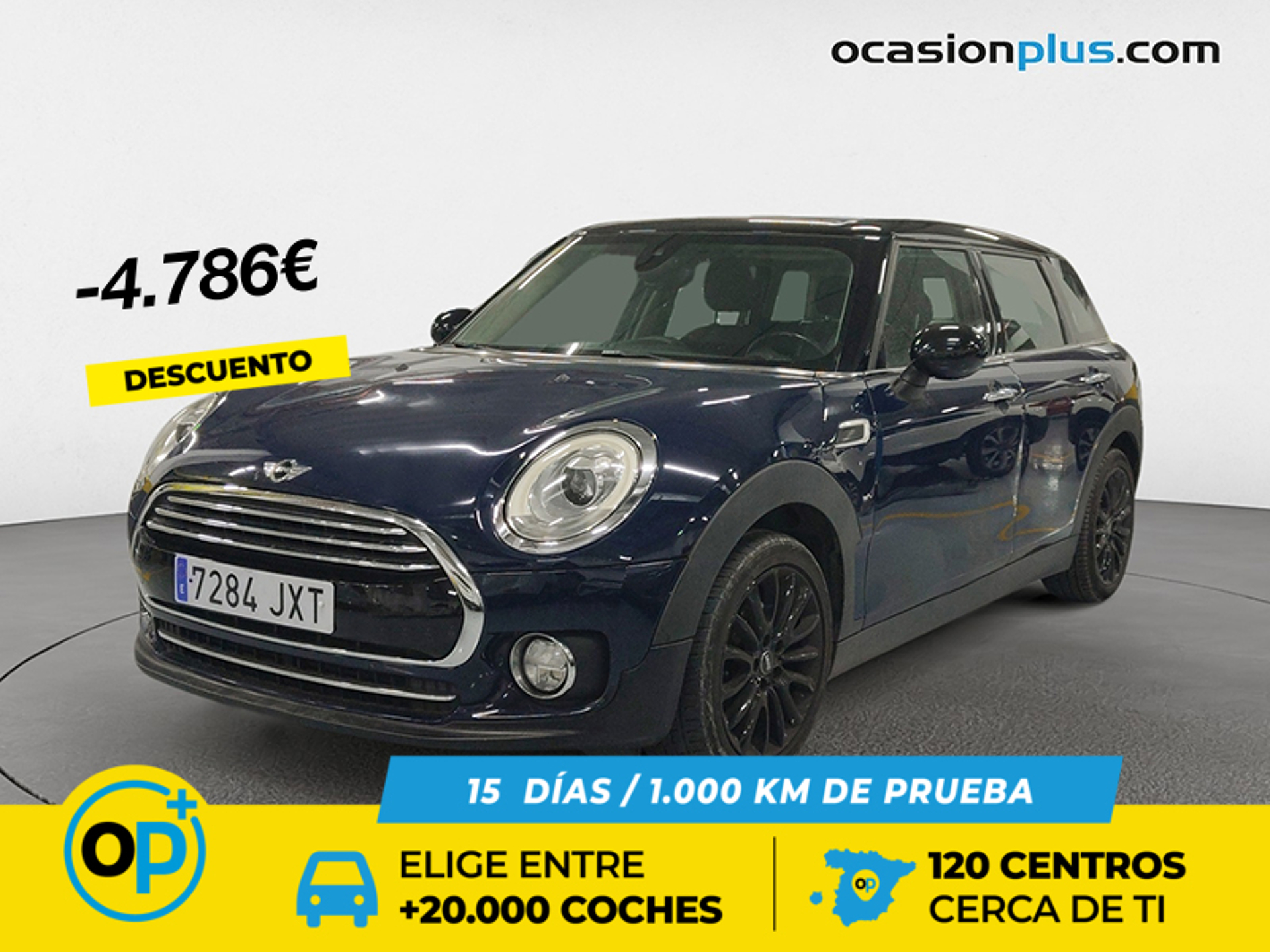 Imagen de MINI Mini Clubman