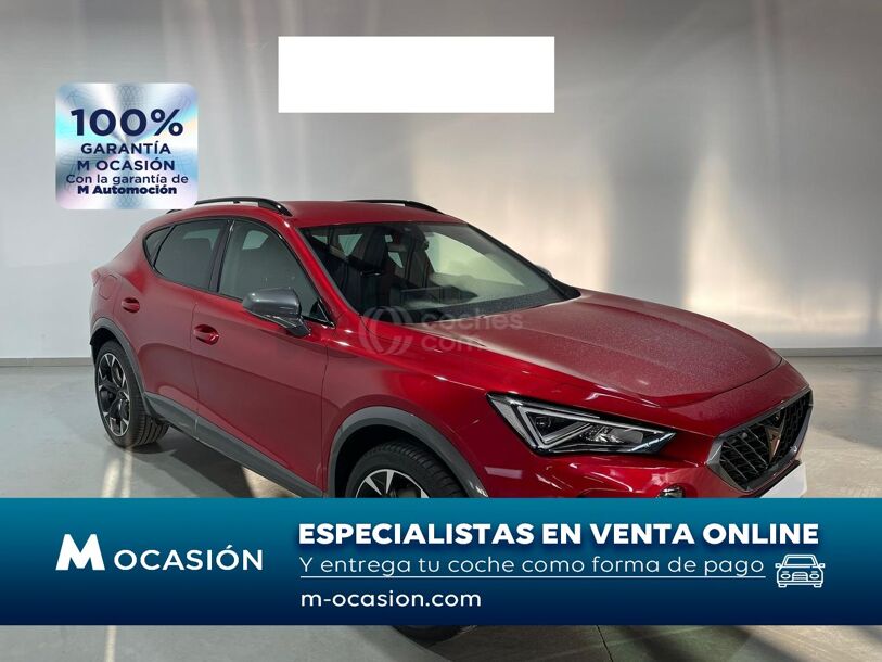 Foto del CUPRA Formentor 1.4 e-Hybrid 245 VZ DSG