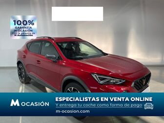 Imagen de CUPRA Formentor 1.4 e-Hybrid 245 VZ DSG