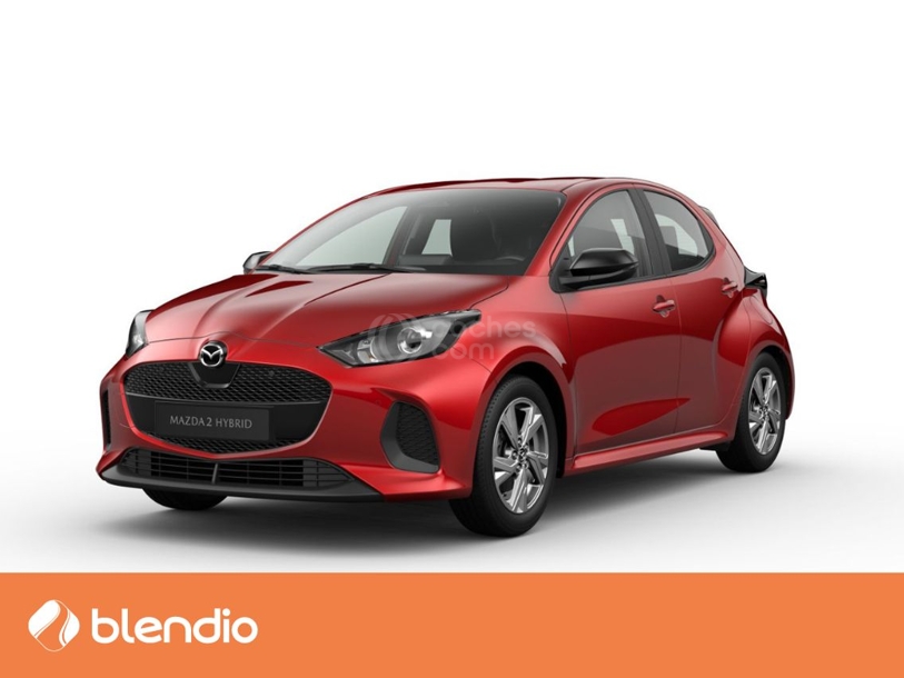 Foto del MAZDA Mazda2 Hybrid 1.5 Homura CVT 85kW