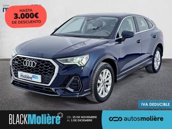 Imagen de AUDI Q3 Sportback 40 TDI Advanced quattro S tronic