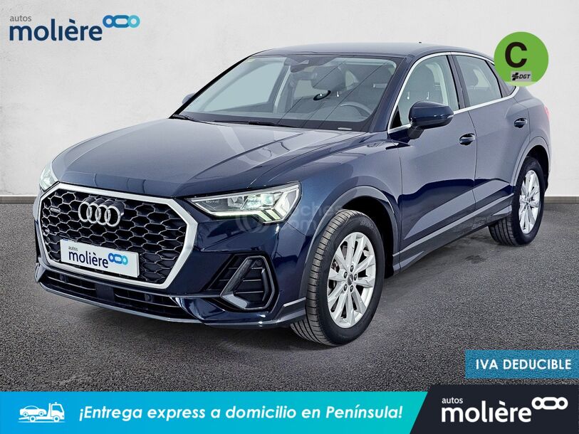 Foto del AUDI Q3 Sportback 40 TDI Advanced quattro S tronic