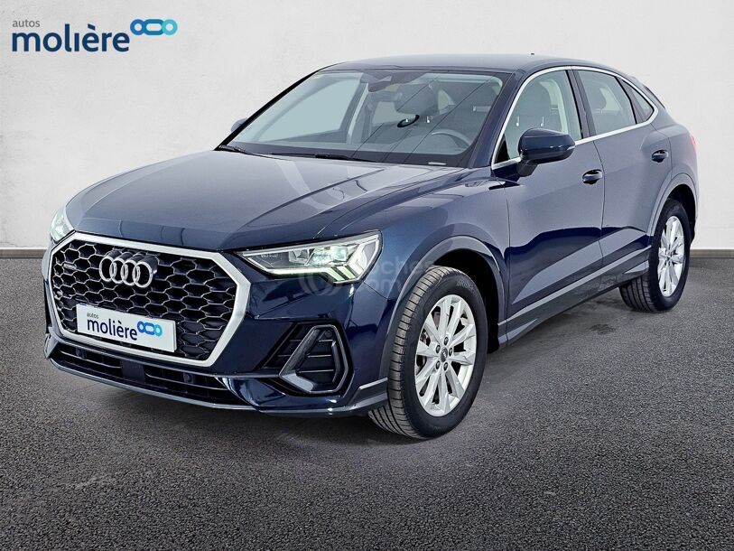 Foto del AUDI Q3 Sportback 40 TDI Advanced quattro S tronic