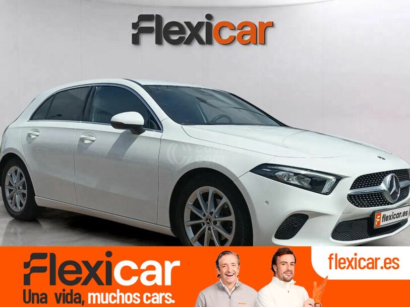 Foto del MERCEDES Clase A A 180d 7G-DCT