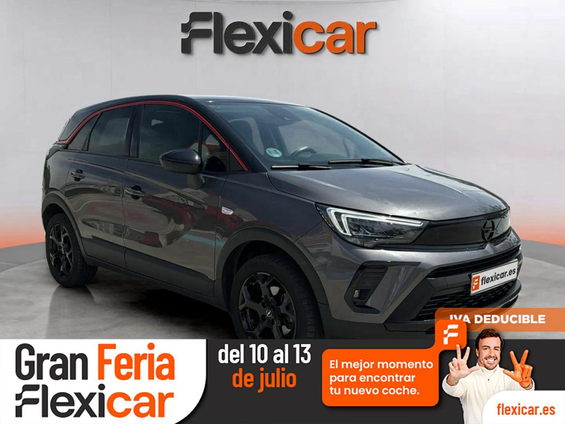 Imagen de OPEL Crossland