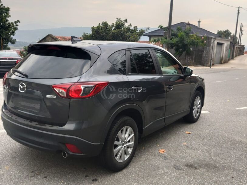 Foto del MAZDA CX-5 2.2DE Style + Navegador 2WD