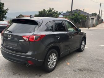 Imagen de MAZDA CX-5 2.2DE Style + Navegador 2WD