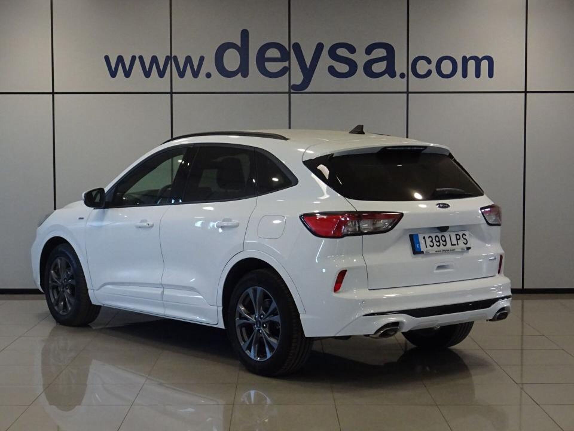 Imagen 3 de FORD Kuga