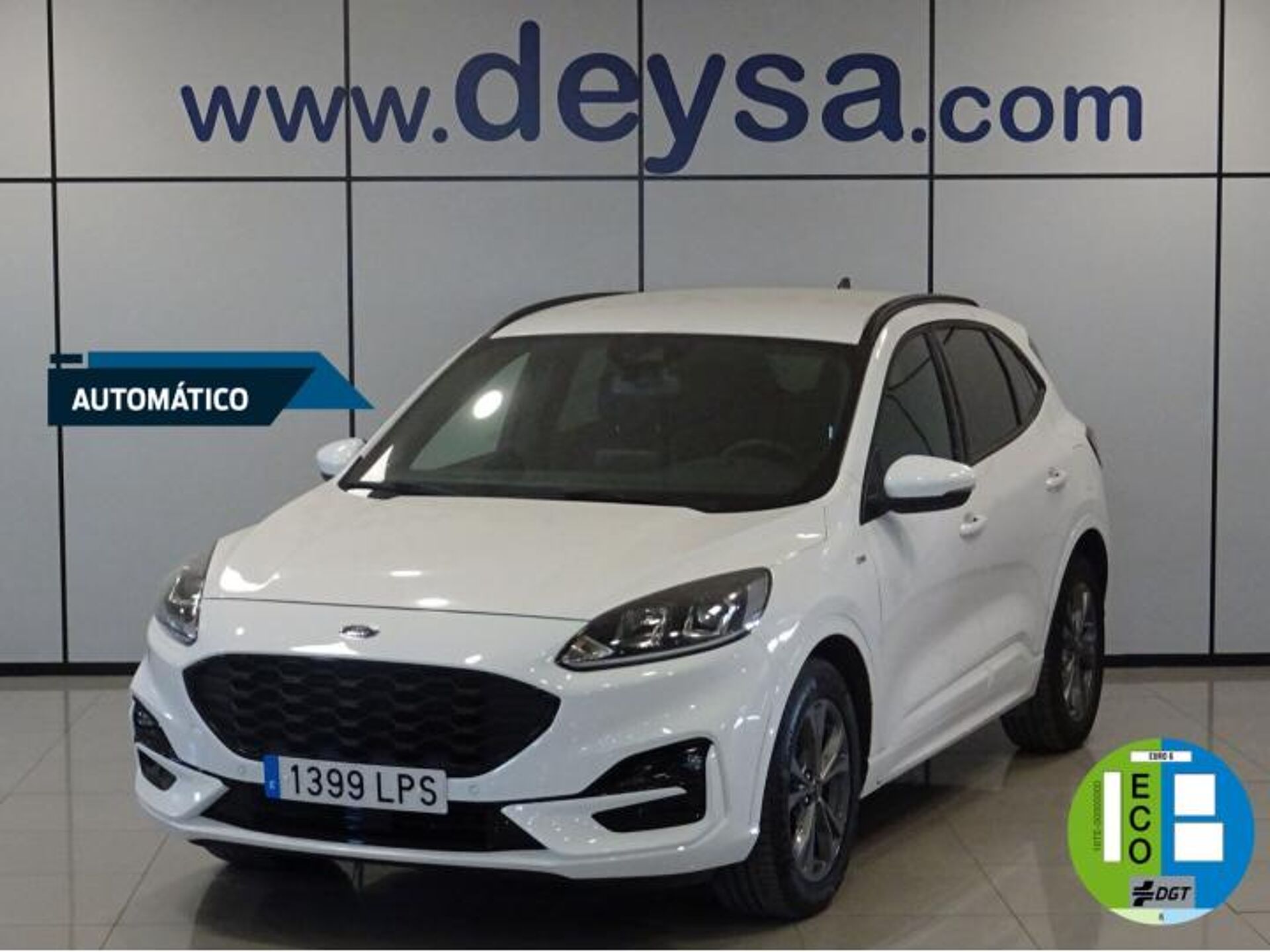 Imagen de FORD Kuga