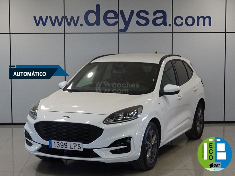 Foto del FORD Kuga 2.5 Duratec FHEV ST-Line AWD Aut.