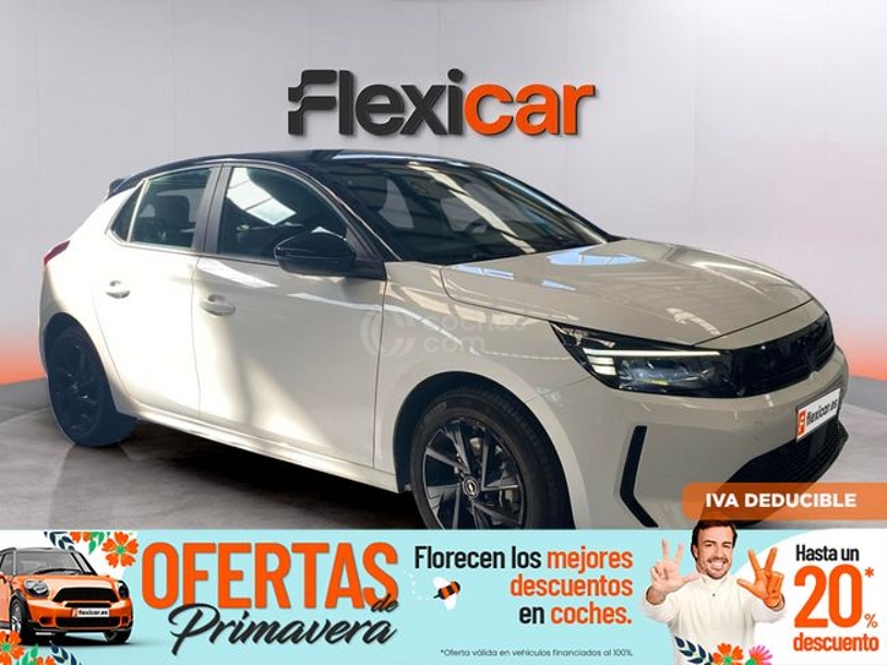 Foto del OPEL Corsa 1.2T XHL MHEV S-S #YES Aut. 100