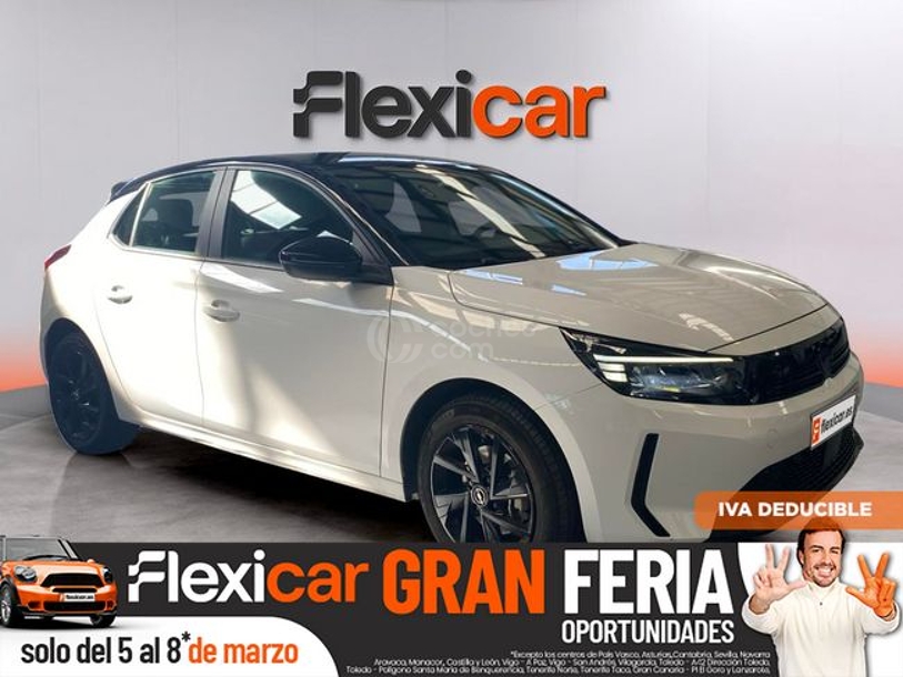 Foto del OPEL Corsa 1.2T XHL MHEV S-S #YES Aut. 100