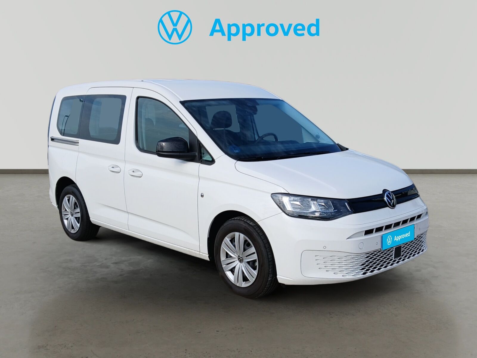 VOLKSWAGEN Caddy (ORIGIN 1.5 EHYBRID PHEV DSG KOMBI 4P) en Navarra