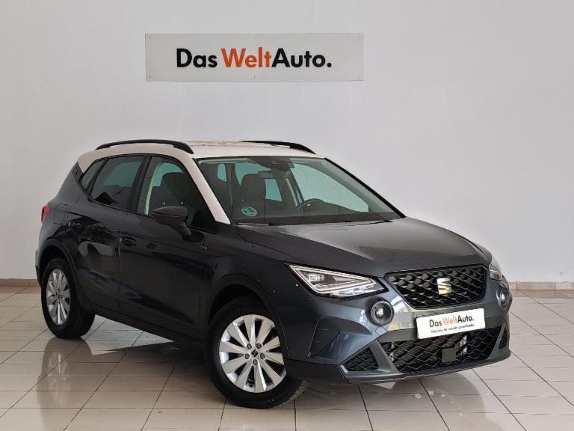 Imagen de SEAT Arona