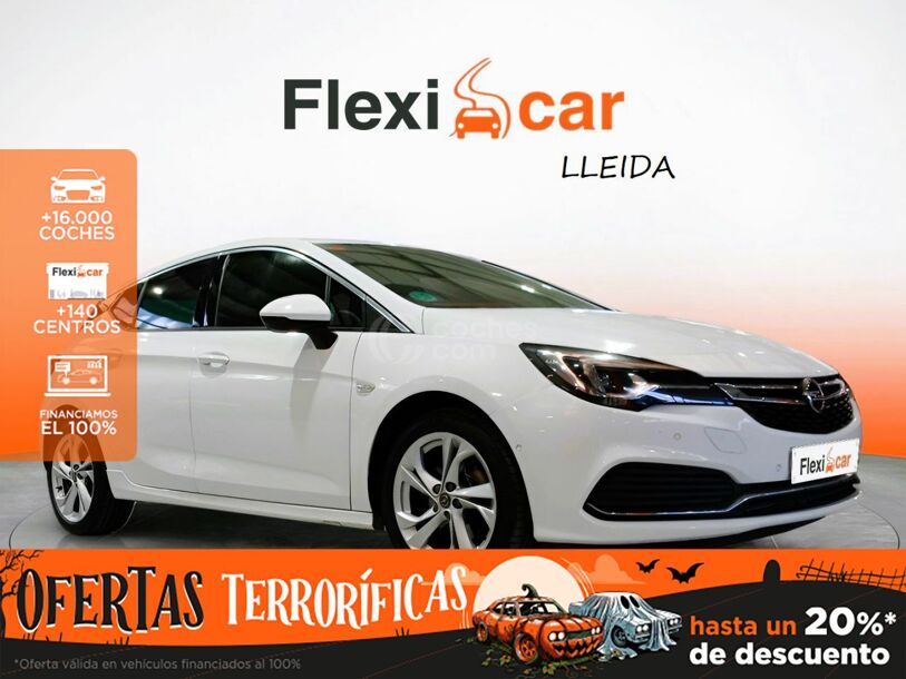 Foto del OPEL Astra 1.6T S/S Dynamic 200