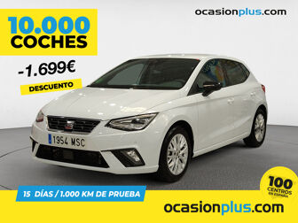 Imagen de SEAT Ibiza 1.0 TSI S&S FR XS 115