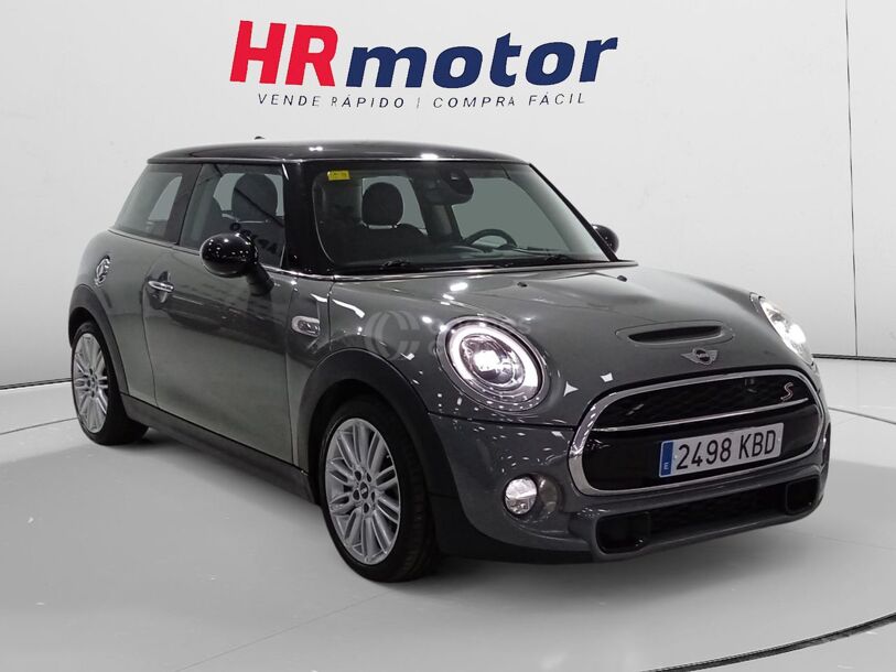 Foto del MINI Mini Cooper SD